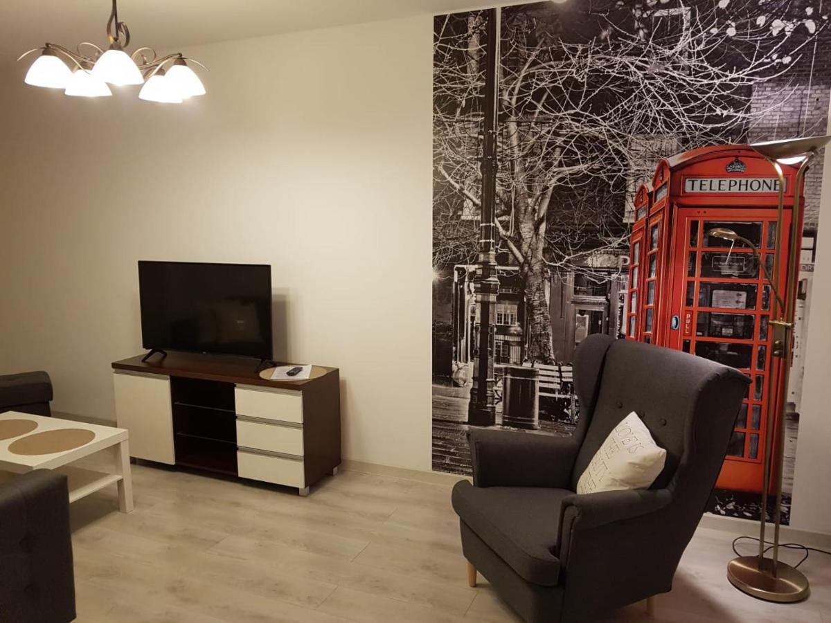 Kaja Apartamenty Legnica Exterior photo
